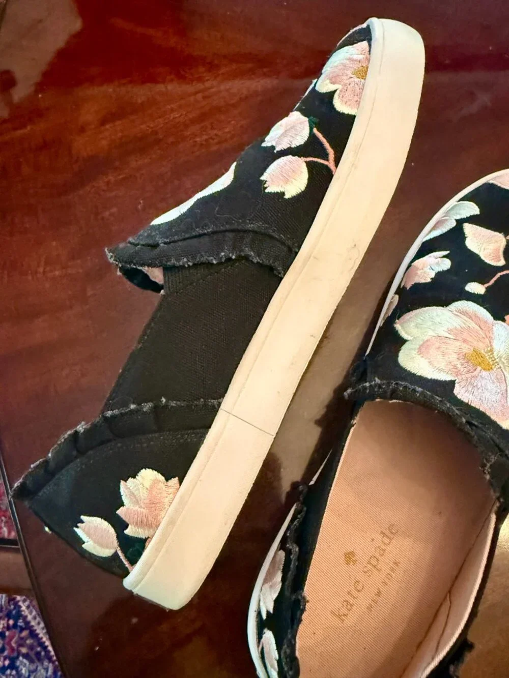 Kate Spade New York Leonie sneakers